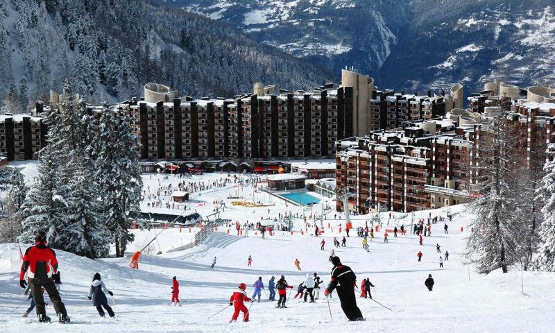 La Plagne Apartment Exterior photo